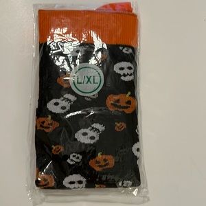 Halloween compression, socks, for women never been used still in package LG/XLG